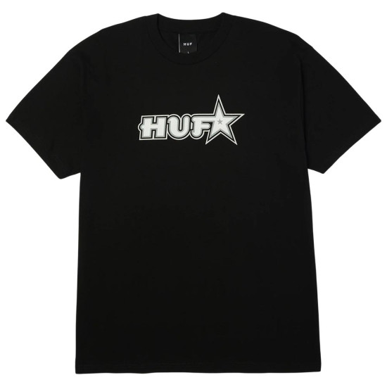 Huf Ανδρική κοντομάνικη μπλούζα Galaxy T-Shirt